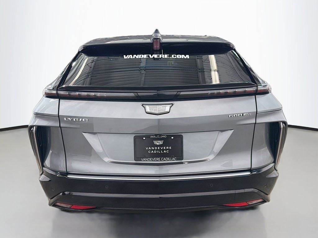 2023 Cadillac LYRIQ Luxury