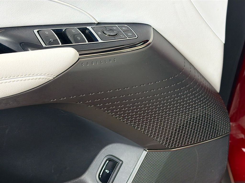 2024 Cadillac LYRIQ Luxury