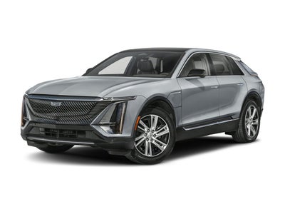 2024 Cadillac LYRIQ Sport
