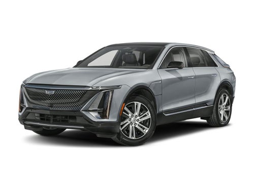 2024 Cadillac LYRIQ Sport