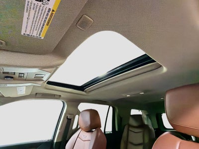 2019 Cadillac Escalade Luxury