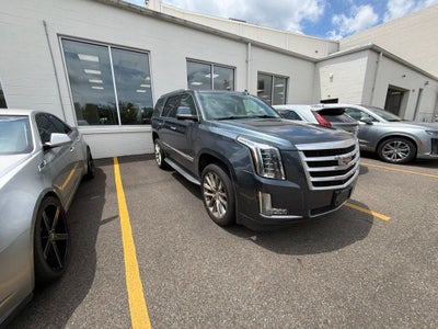 2019 Cadillac Escalade Luxury