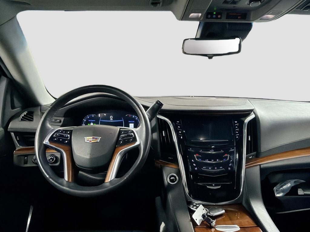 2017 Cadillac Escalade Luxury