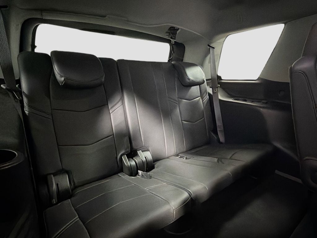 2017 Cadillac Escalade Luxury