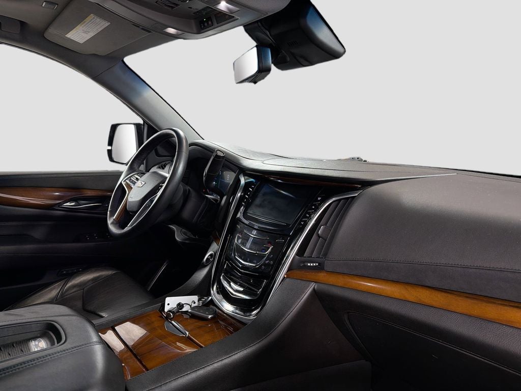 2017 Cadillac Escalade Luxury