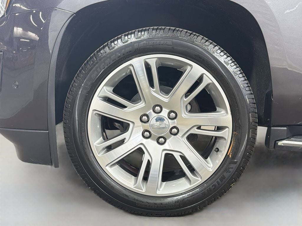 2017 Cadillac Escalade Luxury