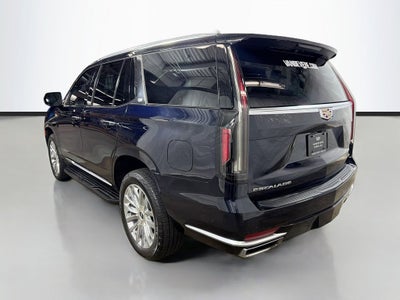 2023 Cadillac Escalade Premium Luxury
