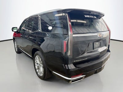 2023 Cadillac Escalade Premium Luxury