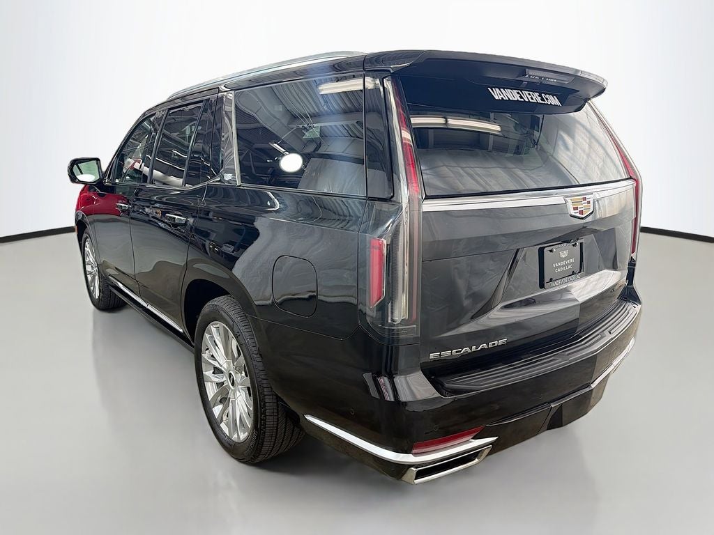 2023 Cadillac Escalade Premium Luxury