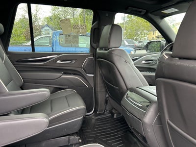 2023 Cadillac Escalade Sport