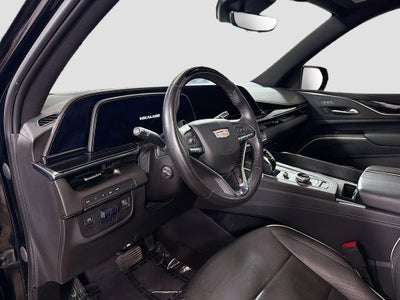 2023 Cadillac Escalade Sport