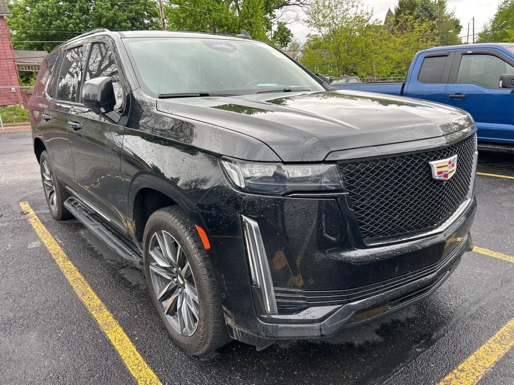 2023 Cadillac Escalade Sport