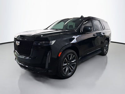 2023 Cadillac Escalade Sport