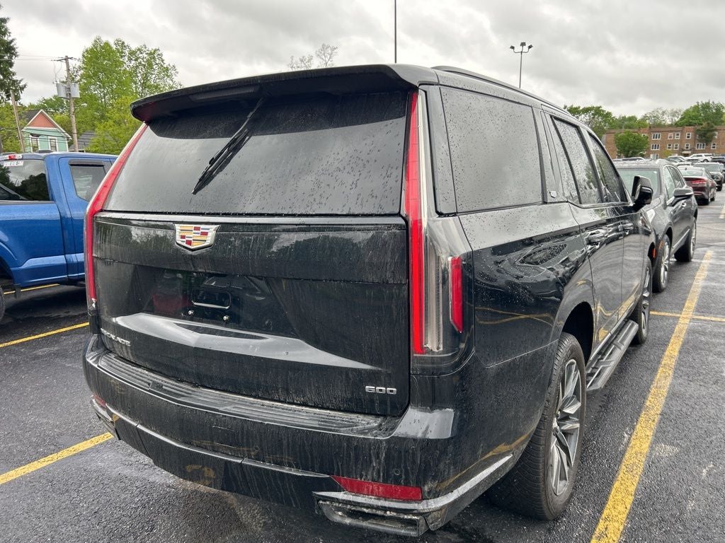 2023 Cadillac Escalade Sport