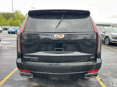 2023 Cadillac Escalade Sport