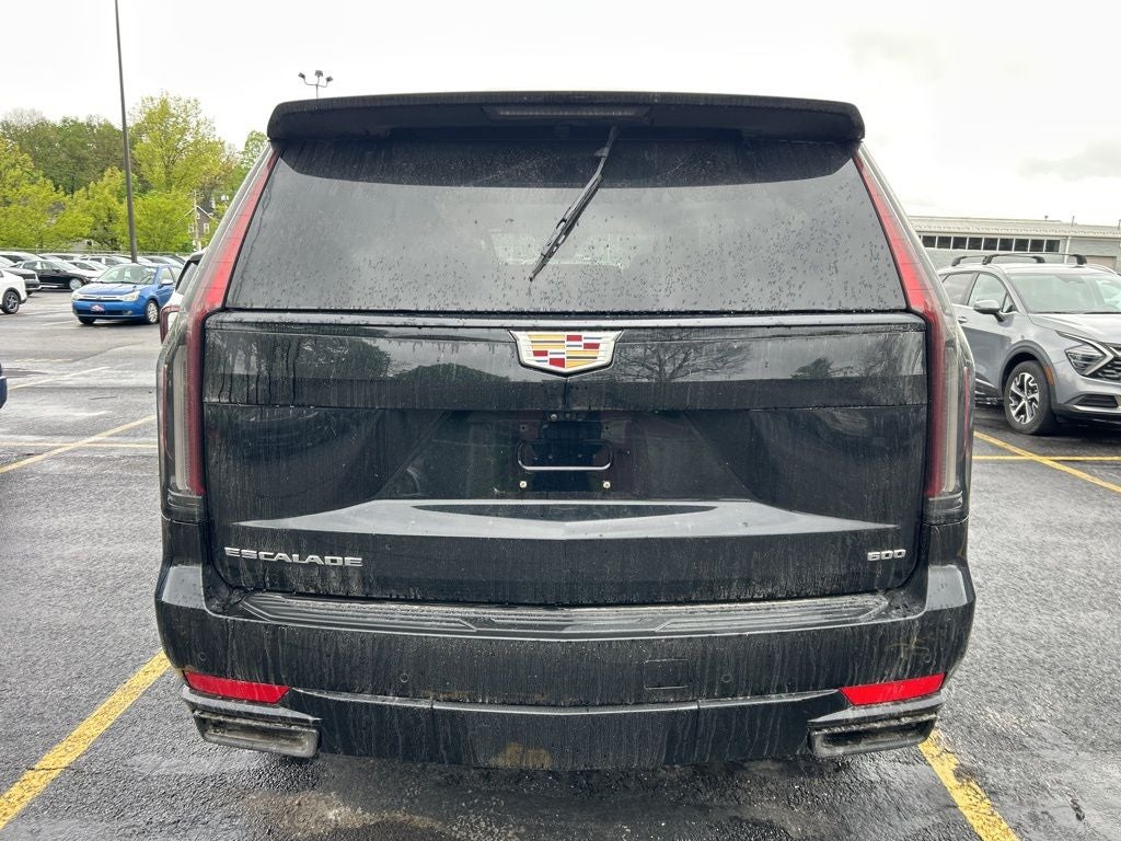 2023 Cadillac Escalade Sport