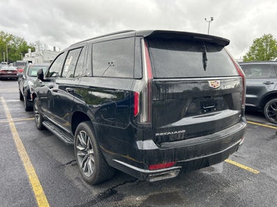 2023 Cadillac Escalade Sport