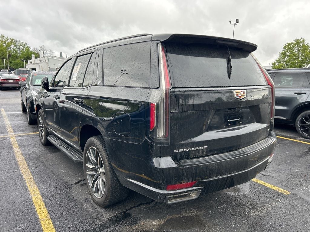 2023 Cadillac Escalade Sport