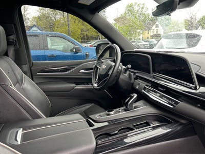 2023 Cadillac Escalade Sport