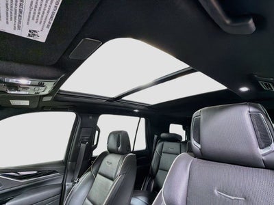 2021 Cadillac Escalade Sport