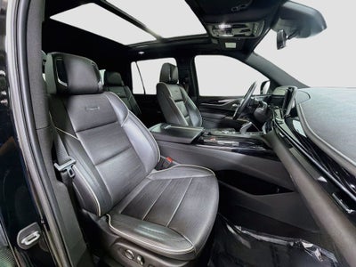 2021 Cadillac Escalade Sport