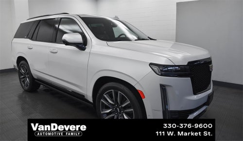 2021 Cadillac Escalade Sport