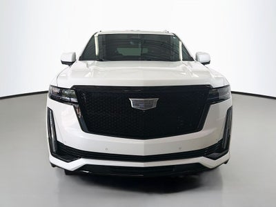 2021 Cadillac Escalade Sport