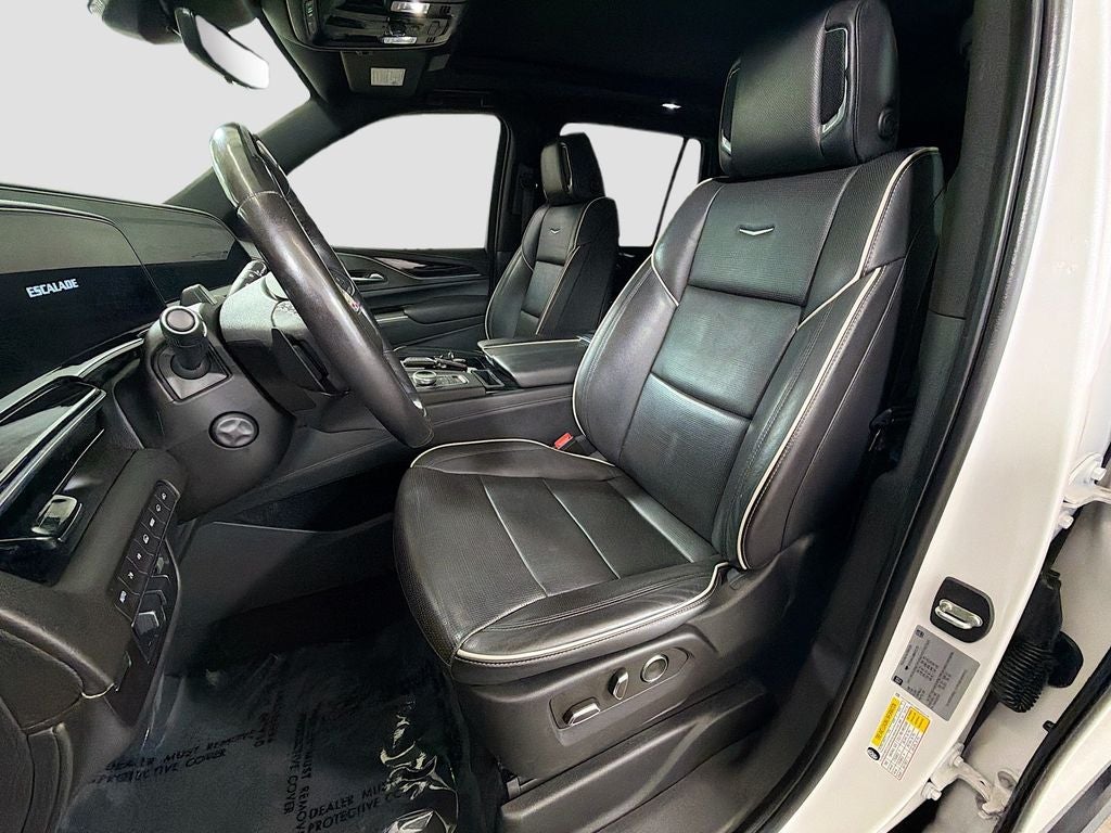 2021 Cadillac Escalade Sport