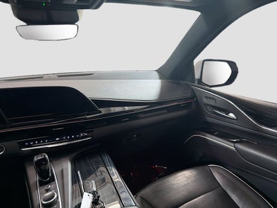 2021 Cadillac Escalade Sport