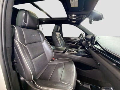 2021 Cadillac Escalade Sport