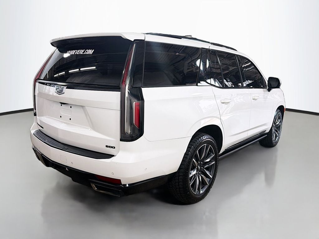 2021 Cadillac Escalade Sport