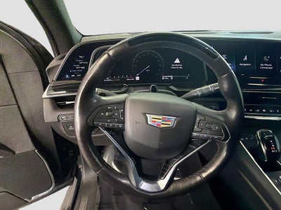 2023 Cadillac Escalade Sport
