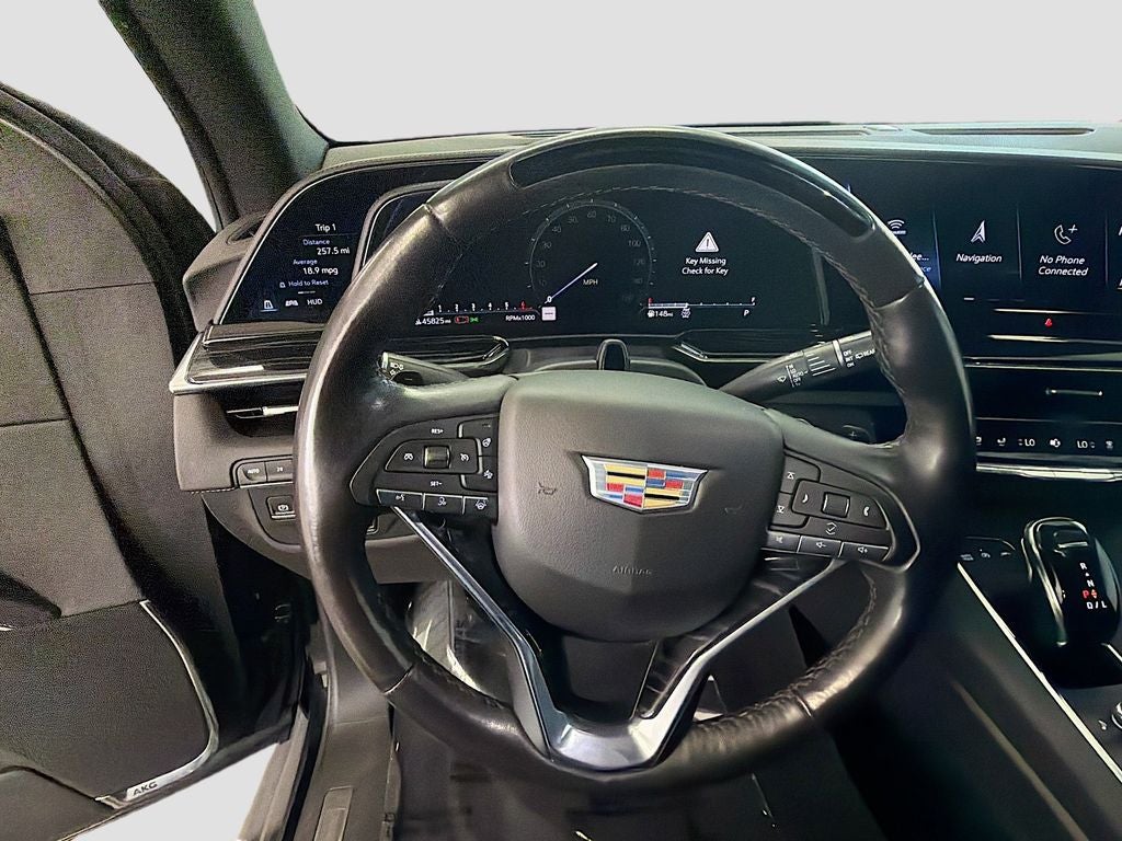 2023 Cadillac Escalade Sport