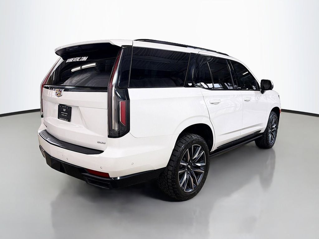 2023 Cadillac Escalade Sport Platinum