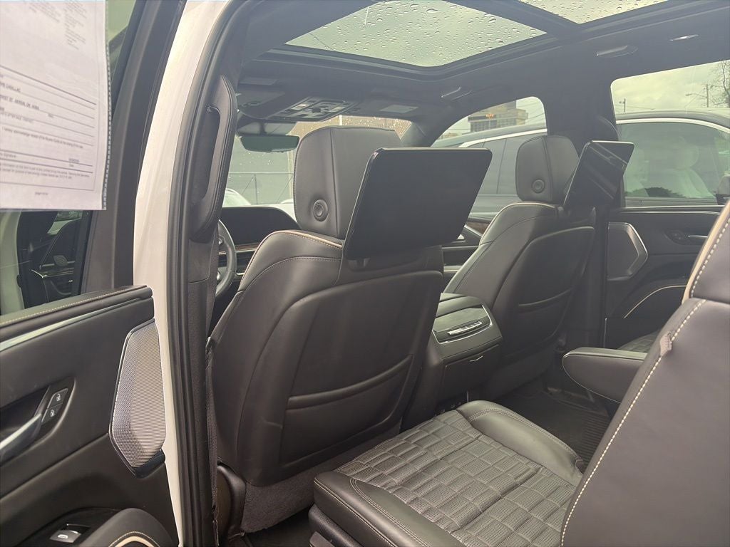 2023 Cadillac Escalade Sport Platinum