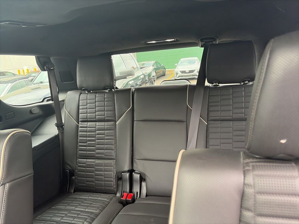 2023 Cadillac Escalade Sport Platinum