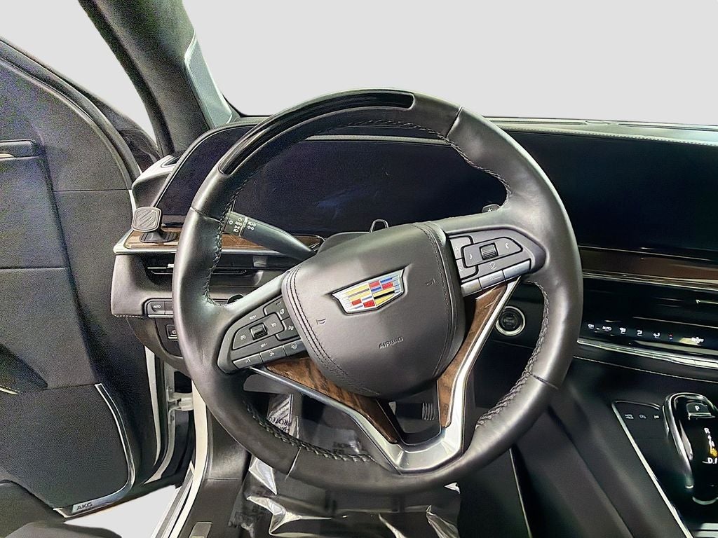 2023 Cadillac Escalade Sport Platinum