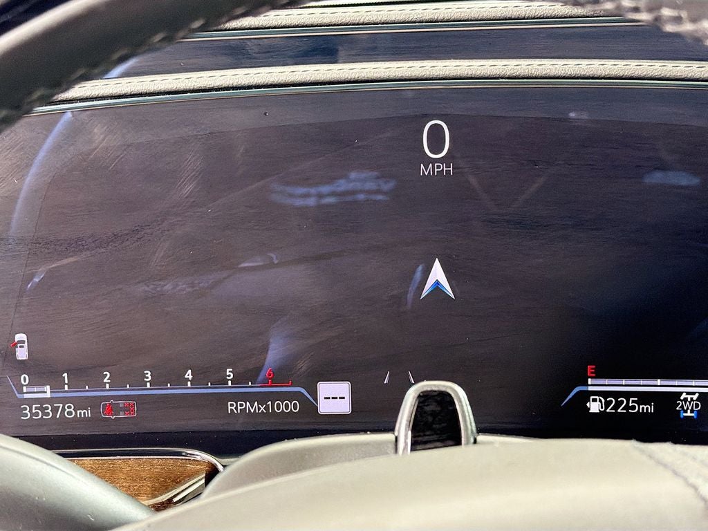 2023 Cadillac Escalade Sport Platinum