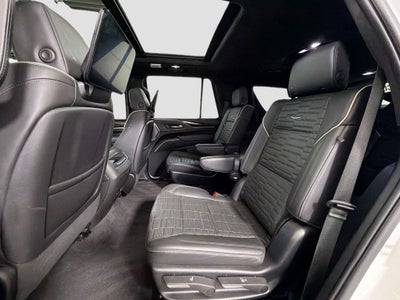 2023 Cadillac Escalade Sport Platinum