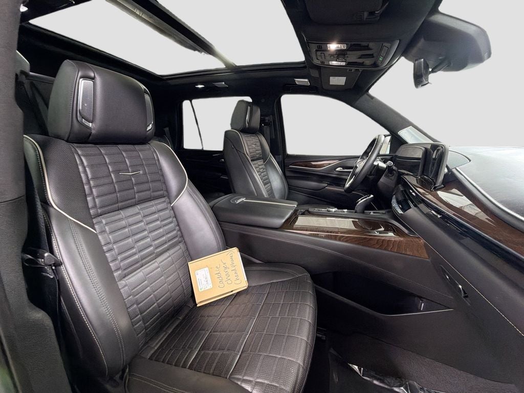 2023 Cadillac Escalade Sport Platinum