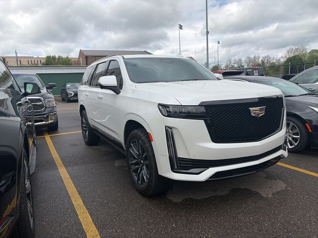2023 Cadillac Escalade Sport Platinum
