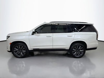 2023 Cadillac Escalade Sport Platinum