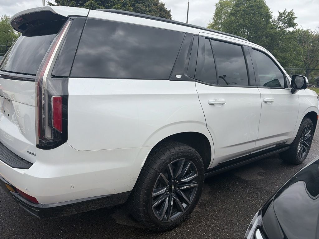 2023 Cadillac Escalade Sport Platinum