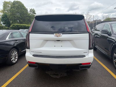2023 Cadillac Escalade Sport Platinum