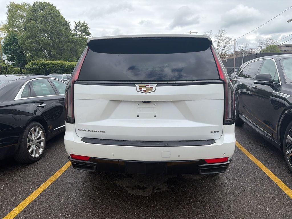 2023 Cadillac Escalade Sport Platinum