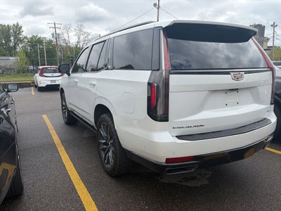 2023 Cadillac Escalade Sport Platinum