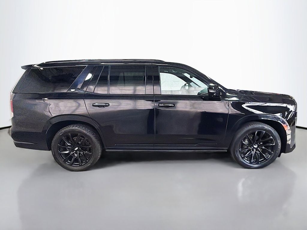 2024 Cadillac Escalade Sport Platinum