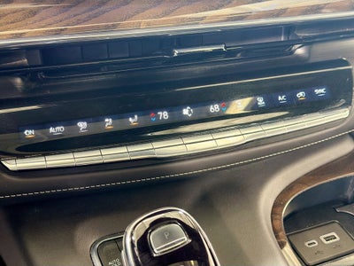 2024 Cadillac Escalade Sport Platinum