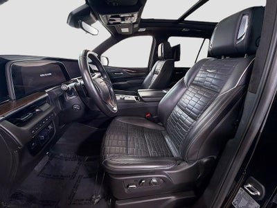 2024 Cadillac Escalade Sport Platinum