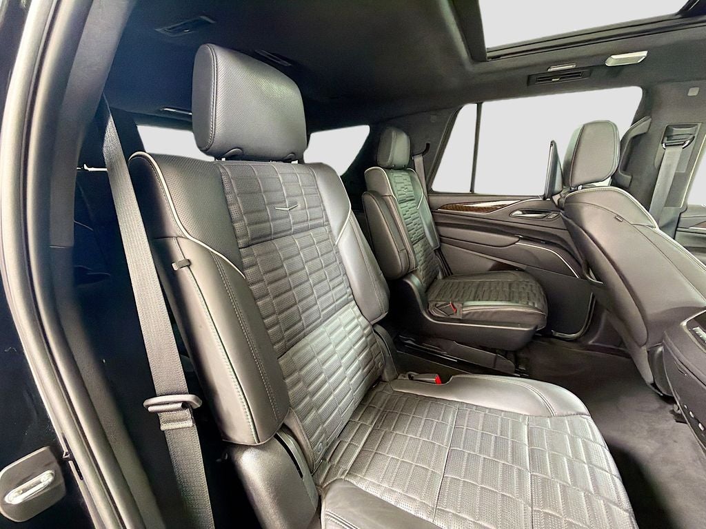 2024 Cadillac Escalade Sport Platinum